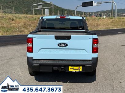 New 2026 Ford Maverick XLT w/ XLT Luxury Package