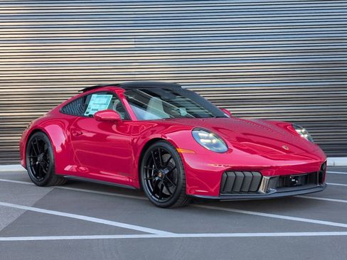 New 2026 Porsche 911 Carrera GTS image 7