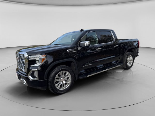 Used 2021 GMC Sierra 1500 Denali w/ Technology Package AWD/4WD image 2