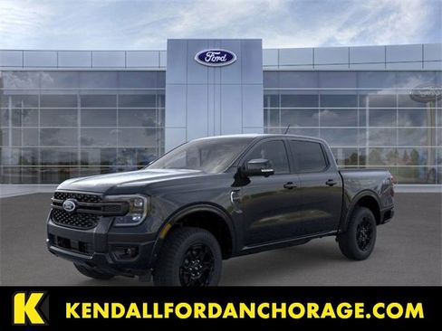 New 2025 Ford Ranger Lariat w/ FX4 Off-Road Package image 1