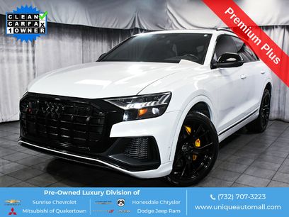 Used 2023 Audi SQ8 Premium Plus