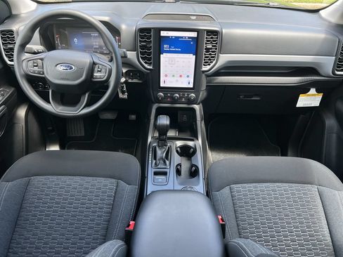 New 2025 Ford Ranger XL w/ Trailer Tow Package AWD/4WD image 2