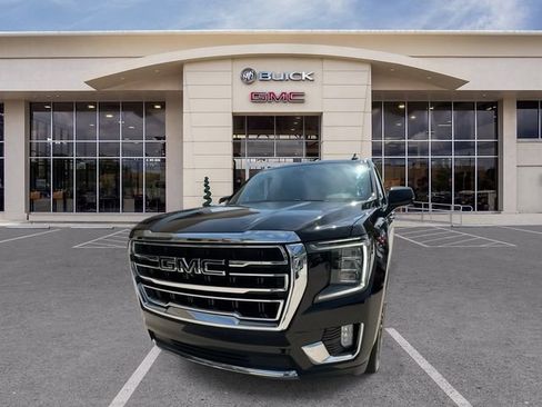 Certified 2023 GMC Yukon SLT w/ SLT Luxury Package RWD image 5