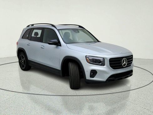 Certified 2026 Mercedes-Benz GLB 250 image 8