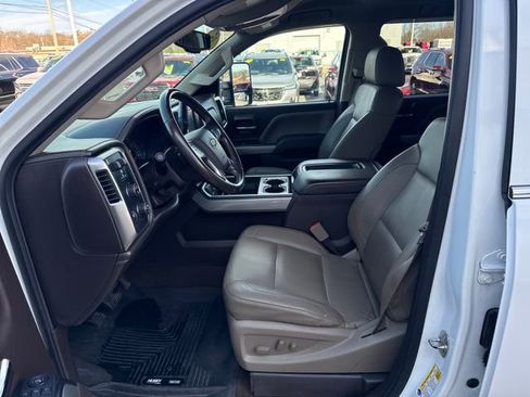 Used 2015 Chevrolet Silverado 2500 LTZ w/ Duramax Plus Package image 11