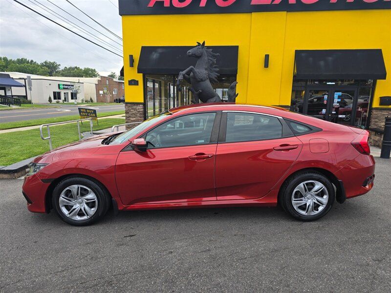 Used 2020 Honda Civic LX image 18