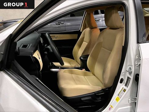 Certified 2018 Toyota Corolla LE image 7