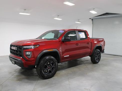 Used 2024 GMC Canyon Elevation w/ Trailering Package RWD image 4