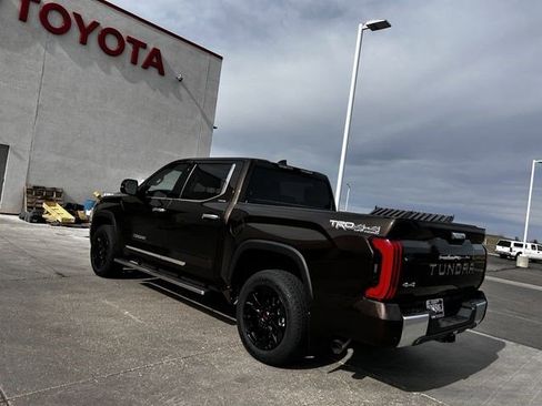 Used 2023 Toyota Tundra Limited w/ TRD Off-Road Package AWD/4WD image 3