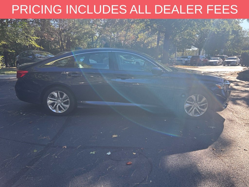 Used 2019 Honda Accord LX image 9