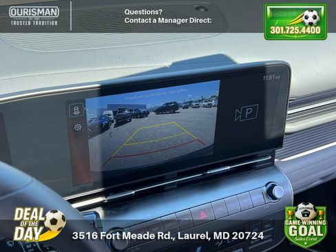 Used 2024 Hyundai Kona SEL w/ Convenience Package AWD/4WD image 12