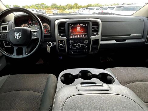 Used 2017 RAM 1500 Lone Star image 18