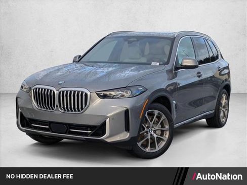 Used 2026 BMW X5 xDrive50e w/ Premium Package AWD/4WD image 1