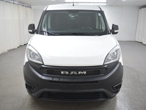 Used 2021 RAM ProMaster City Tradesman FWD image 2
