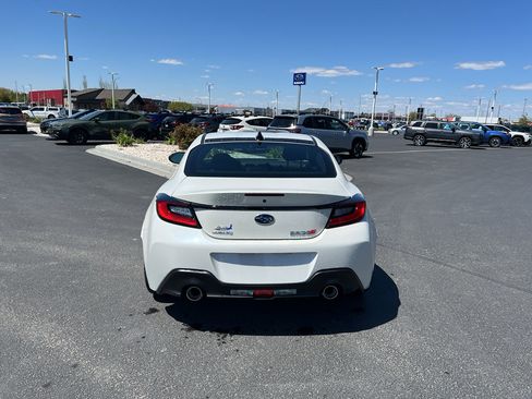 New 2026 Subaru BRZ tS RWD image 8