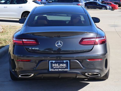 Used 2023 Mercedes-Benz E 450 Coupe image 9