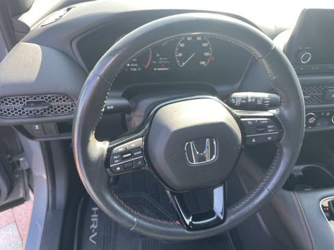 Certified 2024 Honda HR-V Sport image 12