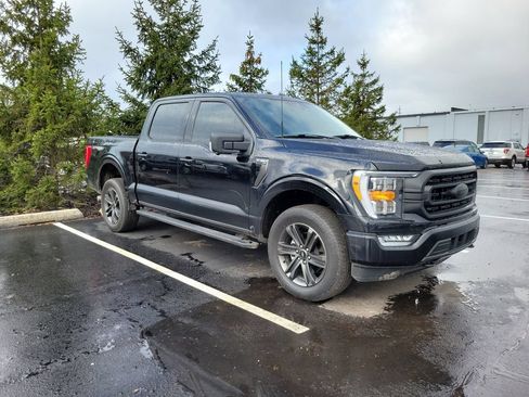 Certified 2022 Ford F150 XLT w/ Equipment Group 302A High AWD/4WD image 2