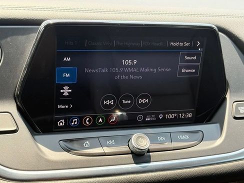 Used 2019 Chevrolet Blazer LT w/ Sun and Wheels Package AWD/4WD image 21