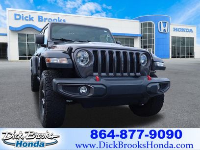 Used 2020 Jeep Wrangler Unlimited Rubicon