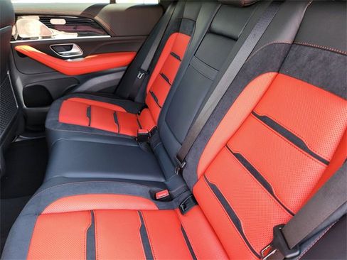 New 2025 Mercedes-Benz GLE 53 AMG 4MATIC Coupe image 12