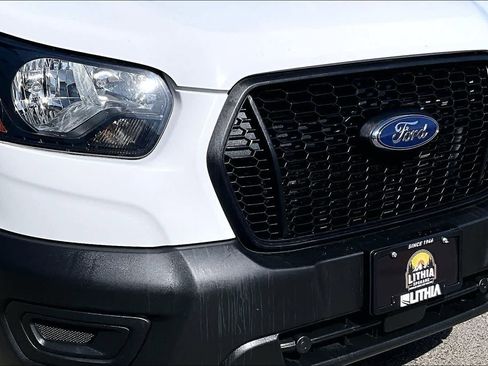 Used 2023 Ford Transit 350 XL AWD/4WD image 32