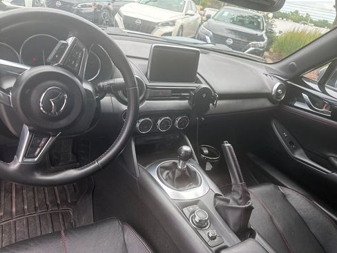 Used 2016 MAZDA MX-5 Miata Grand Touring RWD image 13