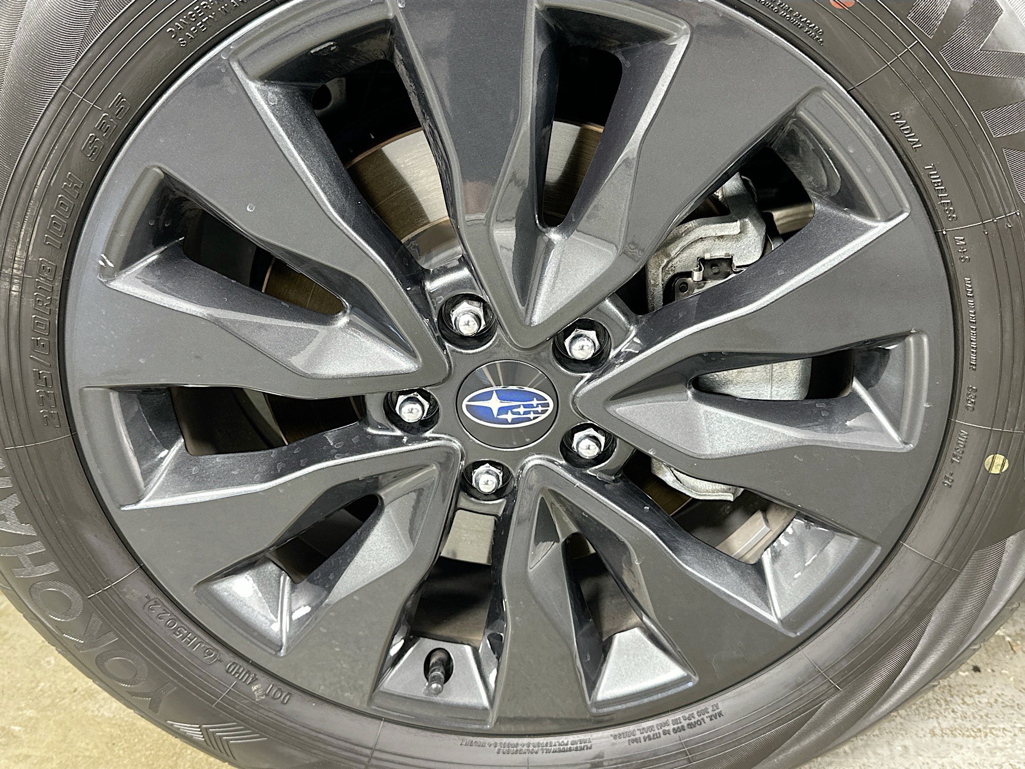 Used 2024 Subaru Outback Onyx Edition AWD/4WD image 31