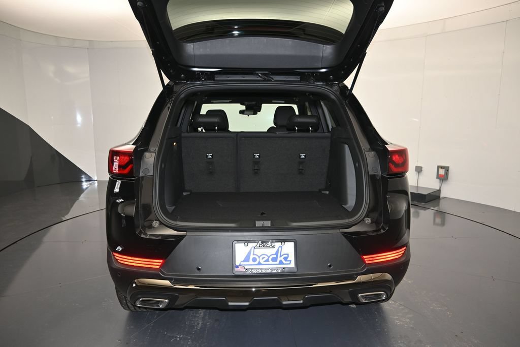 New 2026 Chevrolet TrailBlazer ACTIV w/ Driver Confidence Package FWD image 24