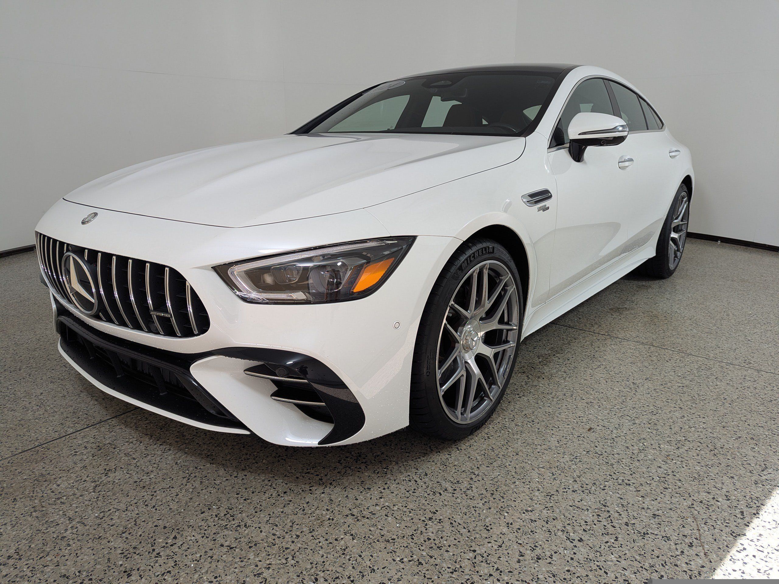 Used 2024 Mercedes-Benz AMG GT 53 image 3