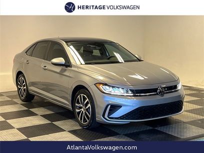 Certified 2025 Volkswagen Jetta SE