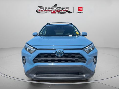 Used 2023 Toyota RAV4 AWD Hybrid image 2