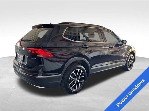Used 2021 Volkswagen Tiguan SE AWD/4WD image 5