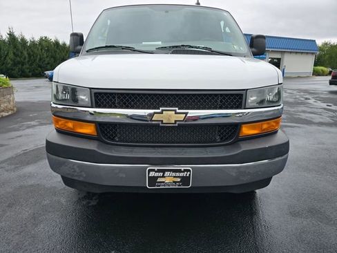 Used 2023 Chevrolet Express 2500 w/ Driver Convenience Package image 6