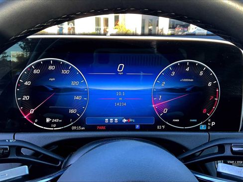 Used 2025 Mercedes-Benz E 450 4MATIC All-Terrain Wagon image 48