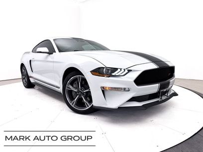 Used 2022 Ford Mustang GT Premium w/ Equipment Group 401A