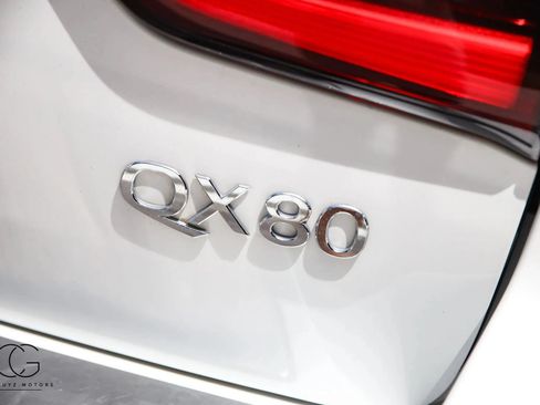 Used 2021 INFINITI QX80 Premium Select w/ All-Season Package AWD/4WD image 14