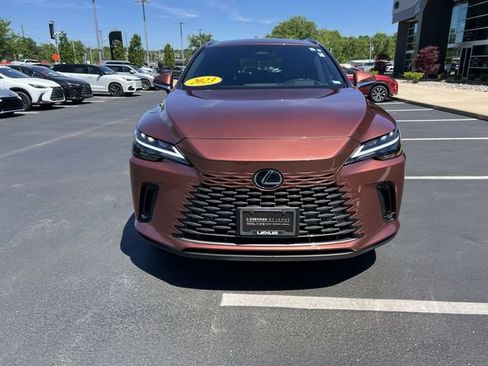 Certified 2023 Lexus RX 350 Premium Plus w/ Accessory Package AWD/4WD image 7