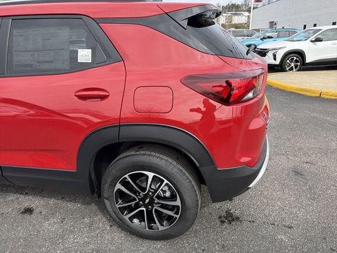 New 2026 Chevrolet TrailBlazer LT w/ Driver Confidence Package image 7