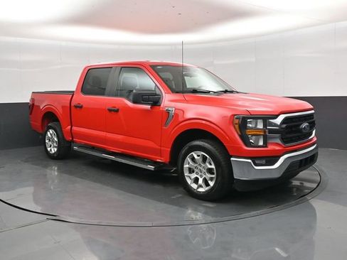 Used 2023 Ford F150 Lariat RWD image 1