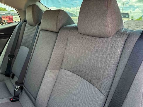 Certified 2026 Toyota Camry LE FWD image 19