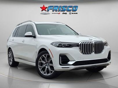 Used 2020 BMW X7 xDrive40i w/ Premium Package