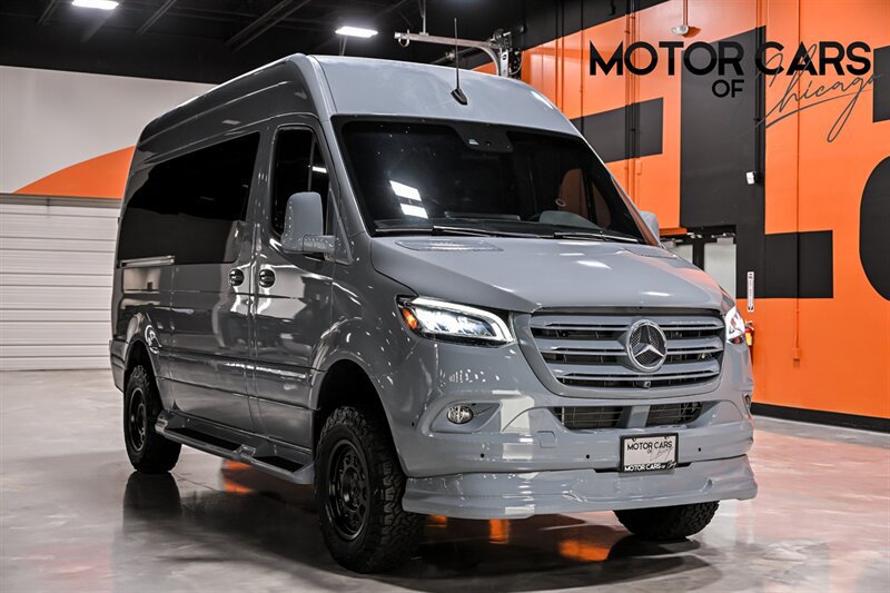 Used 2023 Mercedes-Benz Sprinter 2500 image 1