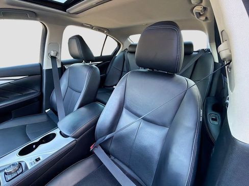 Used 2023 INFINITI Q50 Luxe w/ Cargo Package RWD image 21