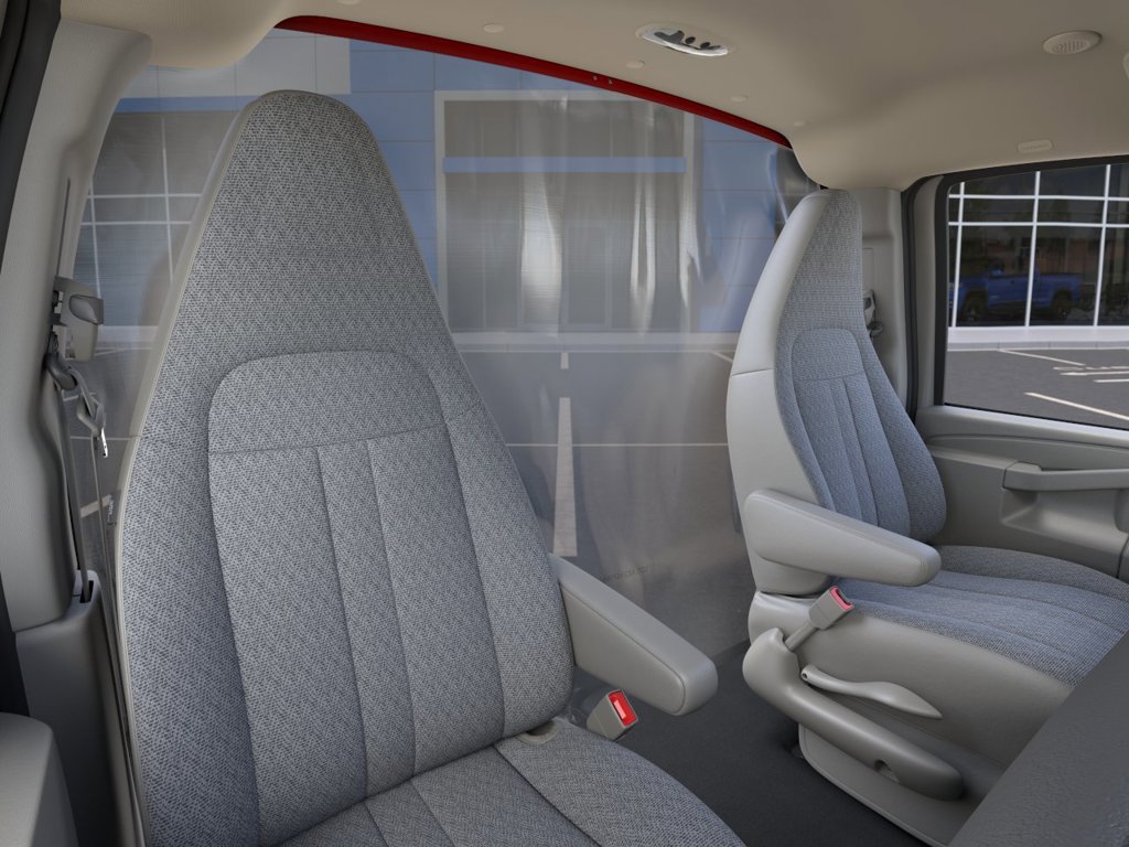 New 2026 Chevrolet Express 3500 w/ Power Convenience Package RWD image 22