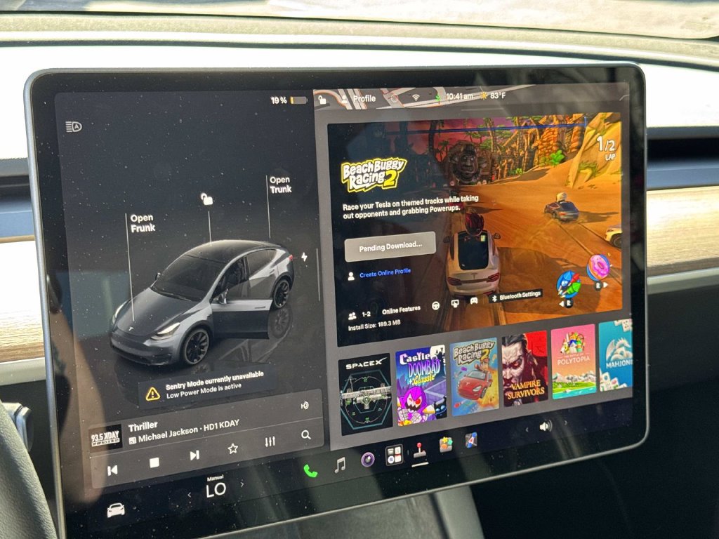 Used 2023 Tesla Model Y Long Range AWD/4WD image 29