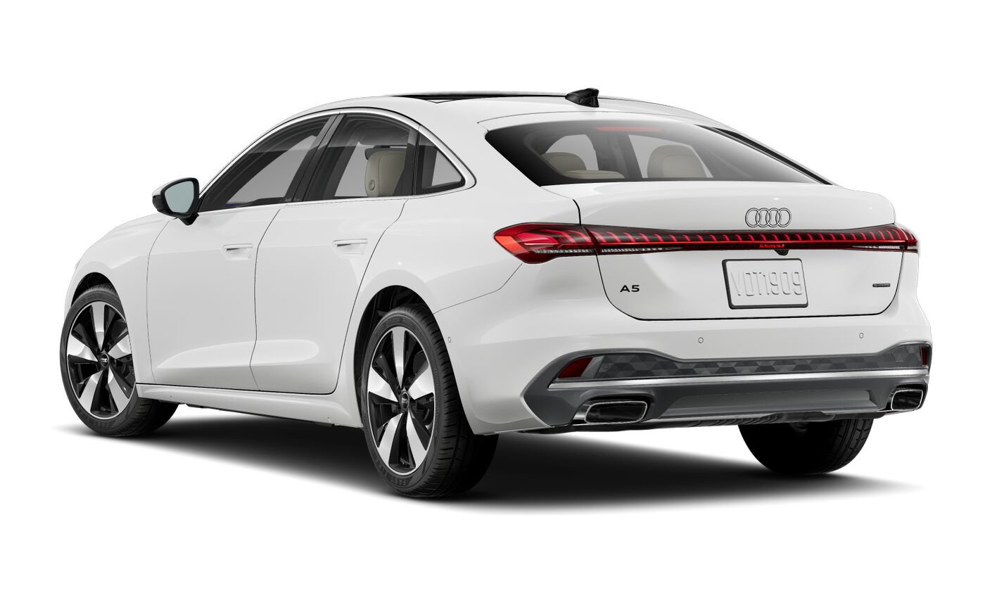 Certified 2025 Audi A5 Premium Plus w/ Premium Plus AWD/4WD image 2