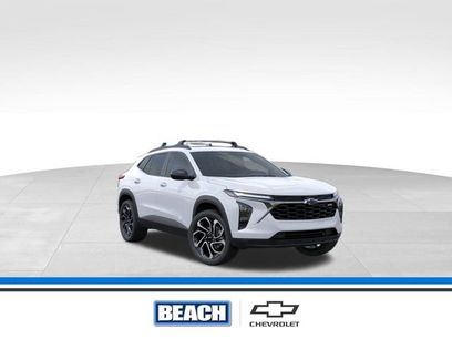 New 2026 Chevrolet Trax RS w/ Sunroof Package