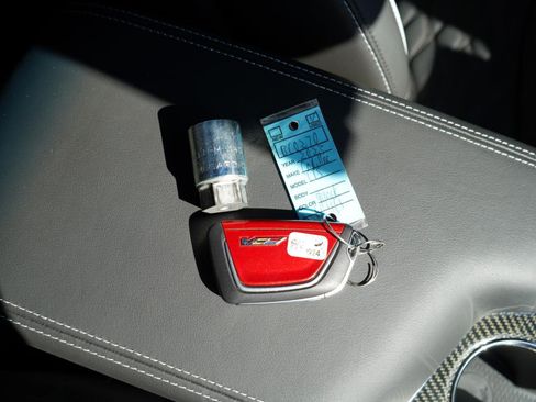 Used 2023 Cadillac CT5 V Blackwing w/ LPO, Bronce Accent Package image 76