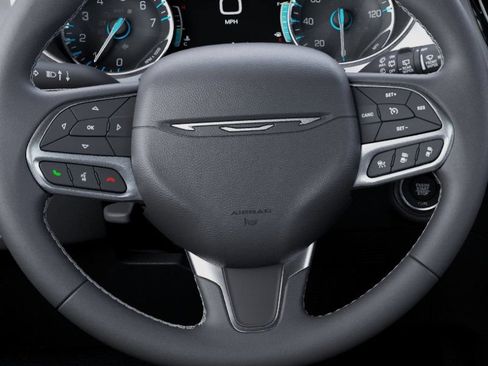 New 2027 Chrysler Pacifica Select FWD image 19